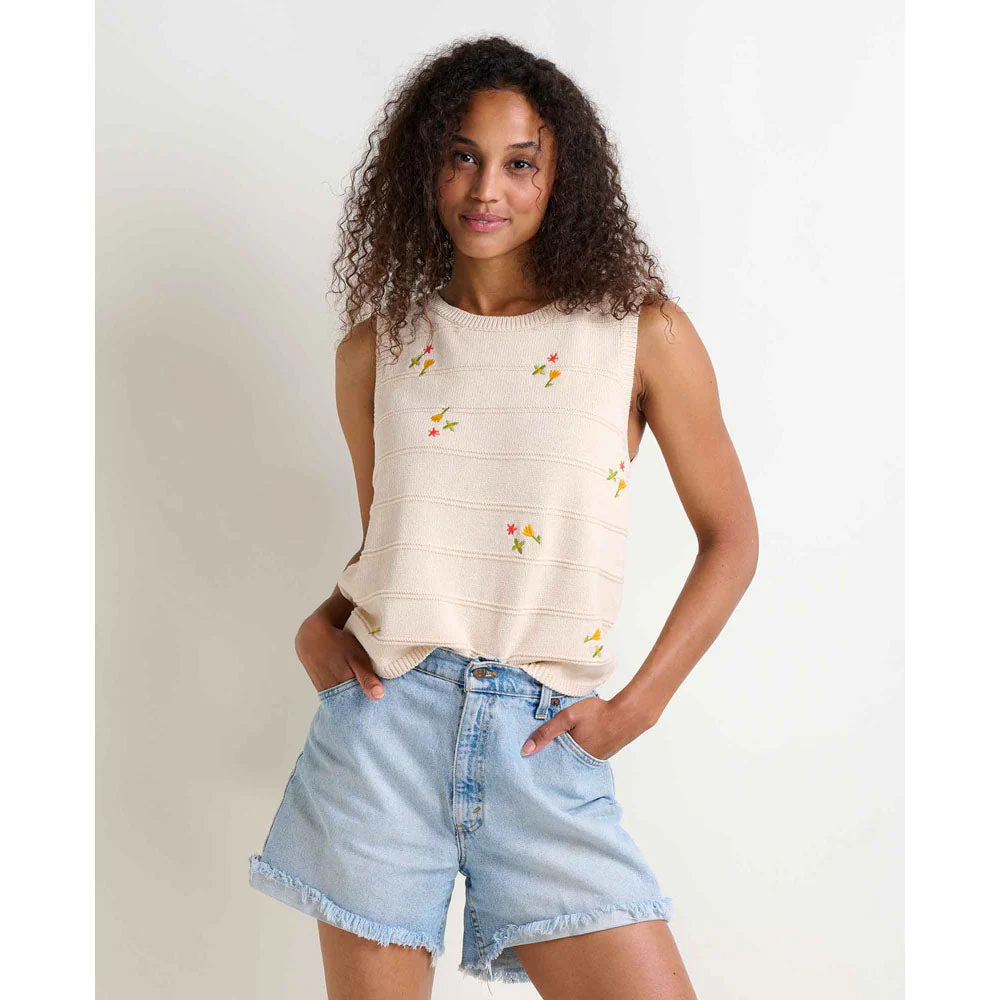 Women's Bianca Crew Tank