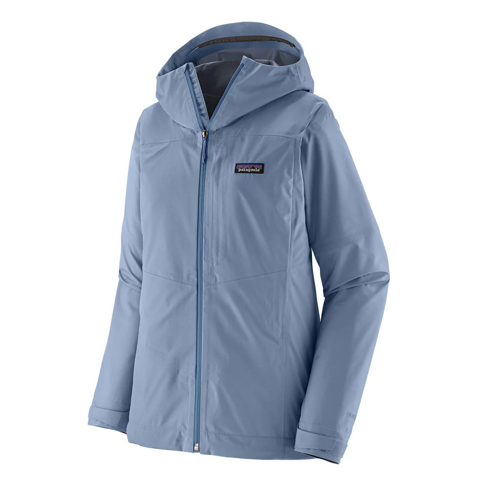 Women's Boulder Fork Rain Jacket - Image 4