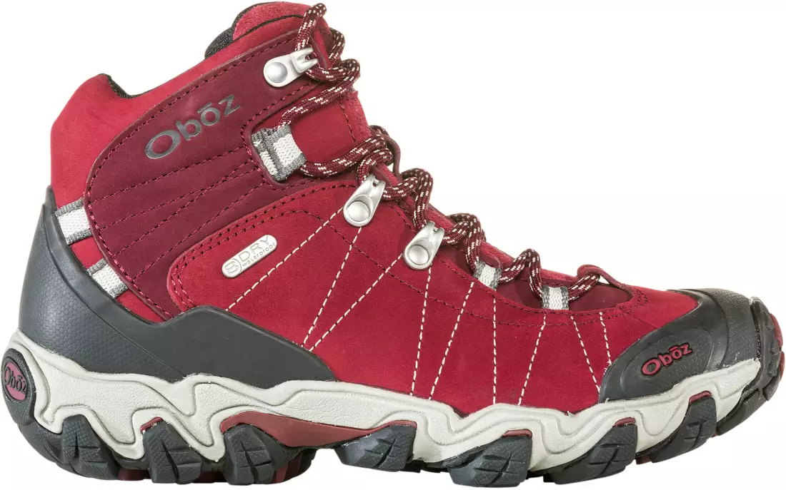 Women's Bridger Mid Waterproof - Image 2