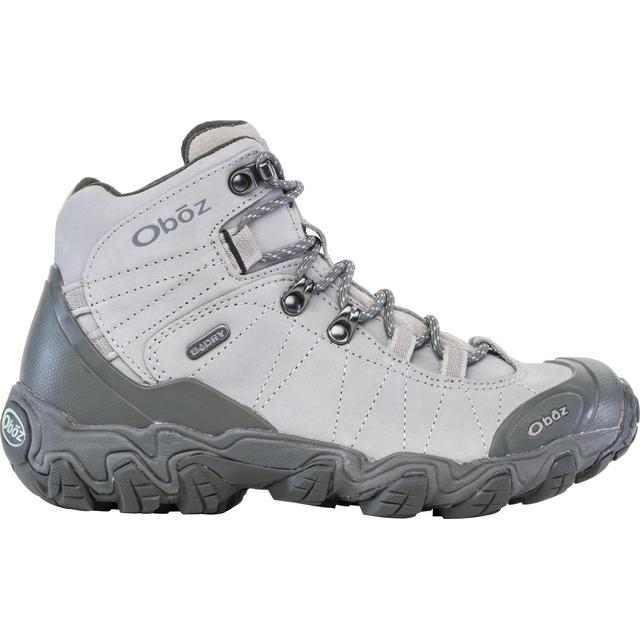Women's Bridger Mid Waterproof - Image 4
