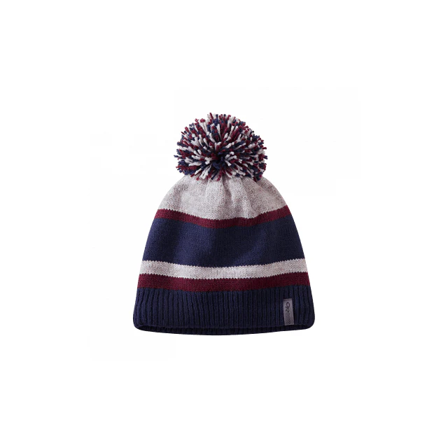 W Brioche Beanie