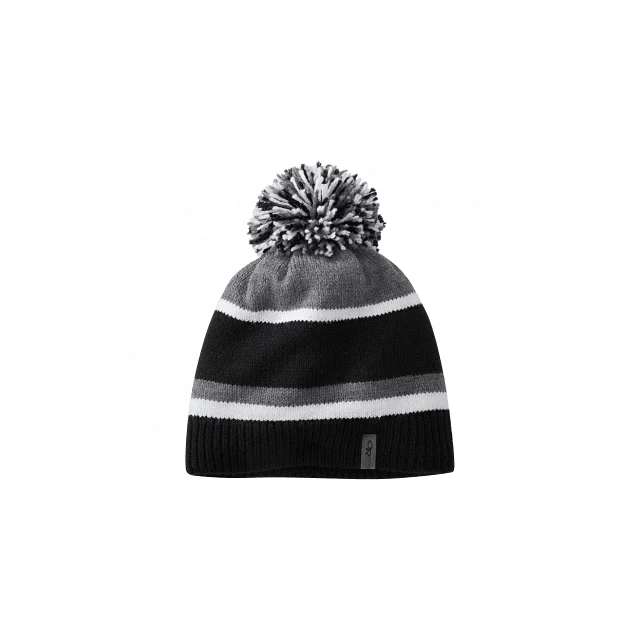 W Brioche Beanie - Image 2