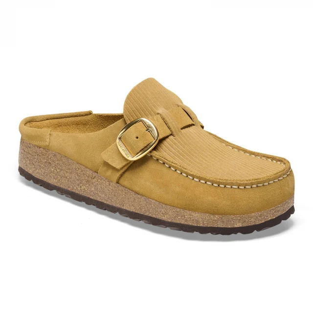 Buckley Suede Leather - Narrow - Image 2