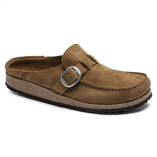 Buckley Suede Leather - Narrow - Image 4