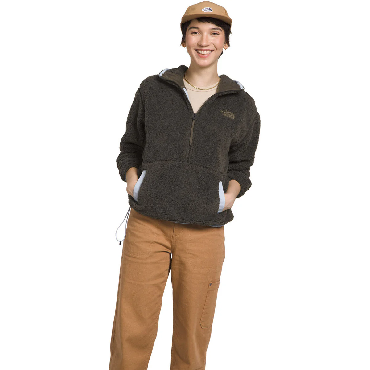 Women's Campshire Fleece Hoodie - Image 2