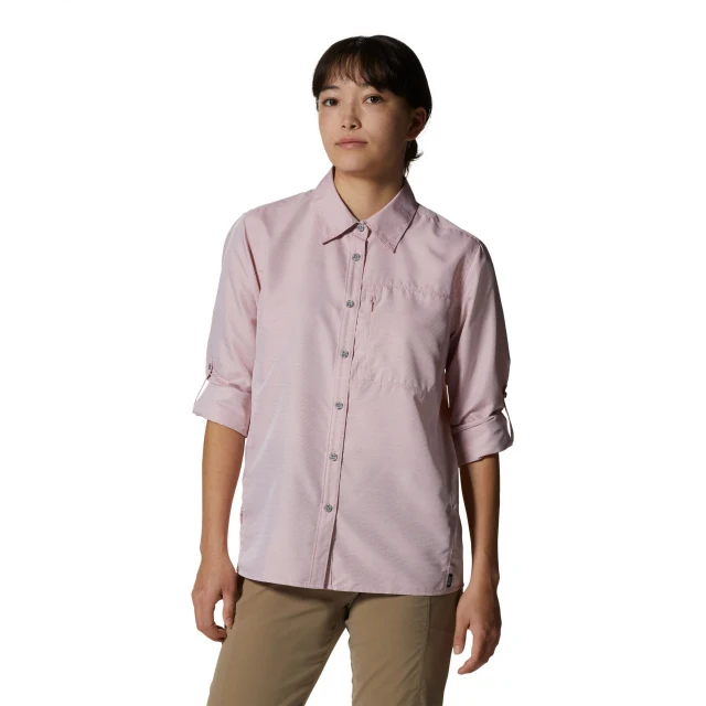 Women's Canyon Long Sleeve Shirt - Image 2