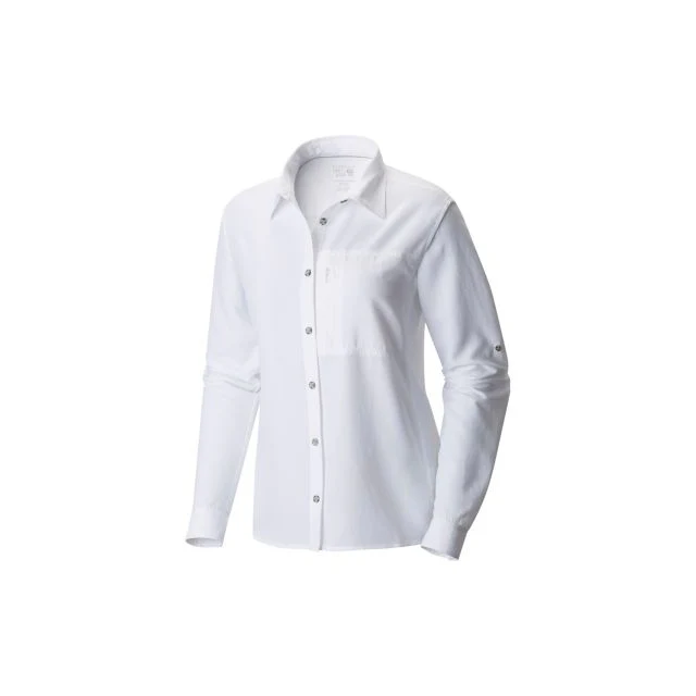 Women's Canyon Long Sleeve Shirt - Image 3