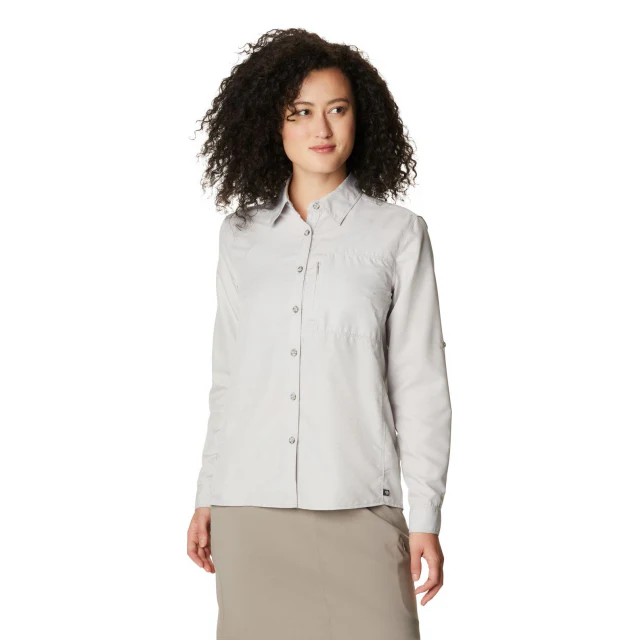 Women's Canyon Long Sleeve Shirt - Image 4