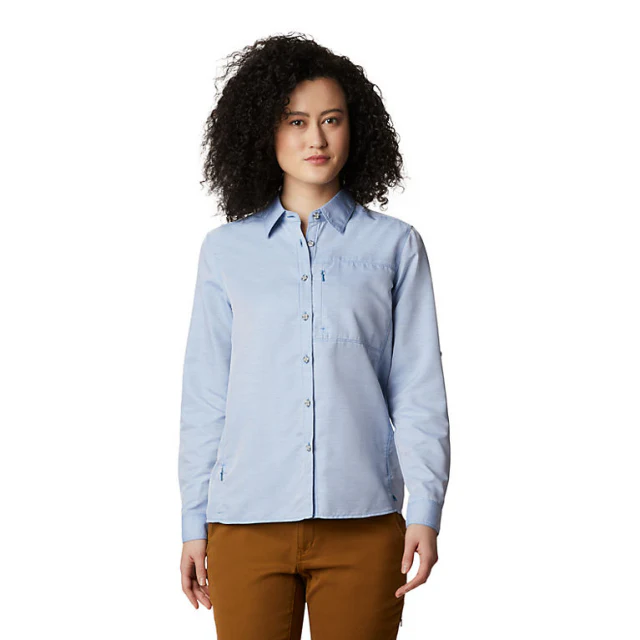 Women's Canyon Long Sleeve Shirt - Image 5