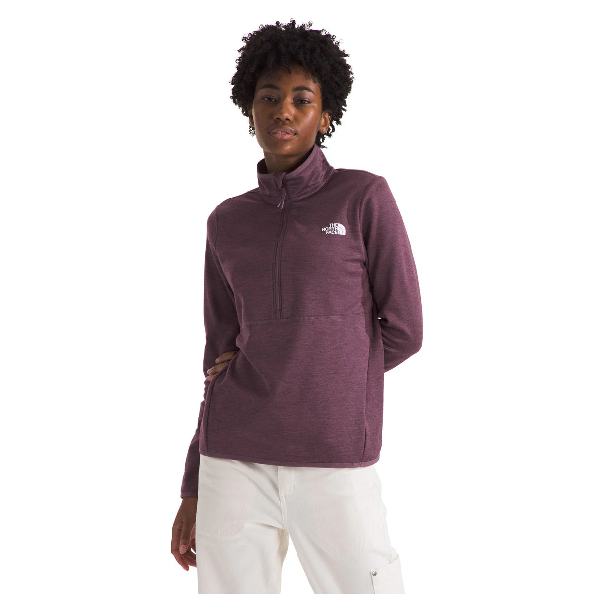 Women's Canyonlands ¼ Zip - Image 10
