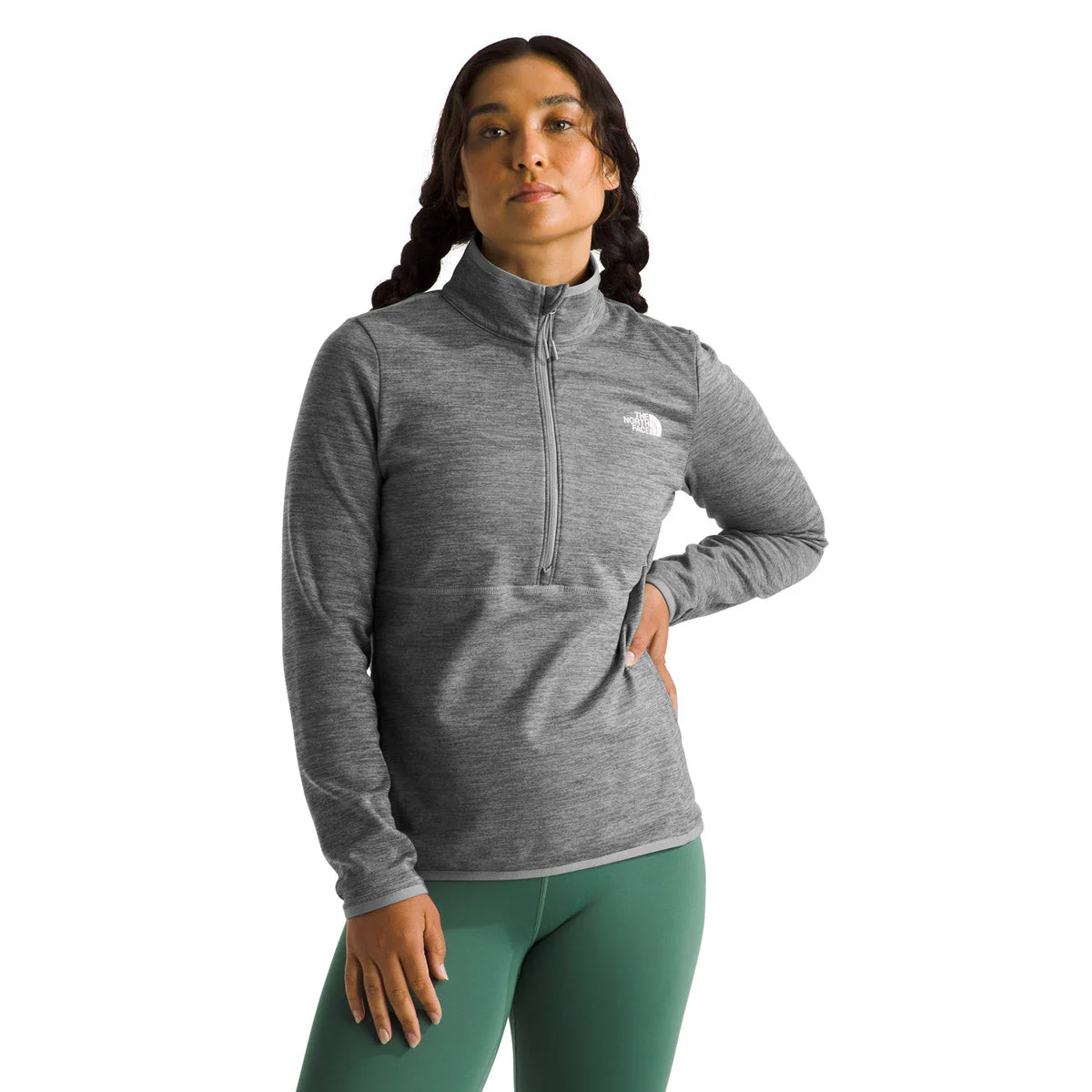 Women's Canyonlands ¼ Zip - Image 12