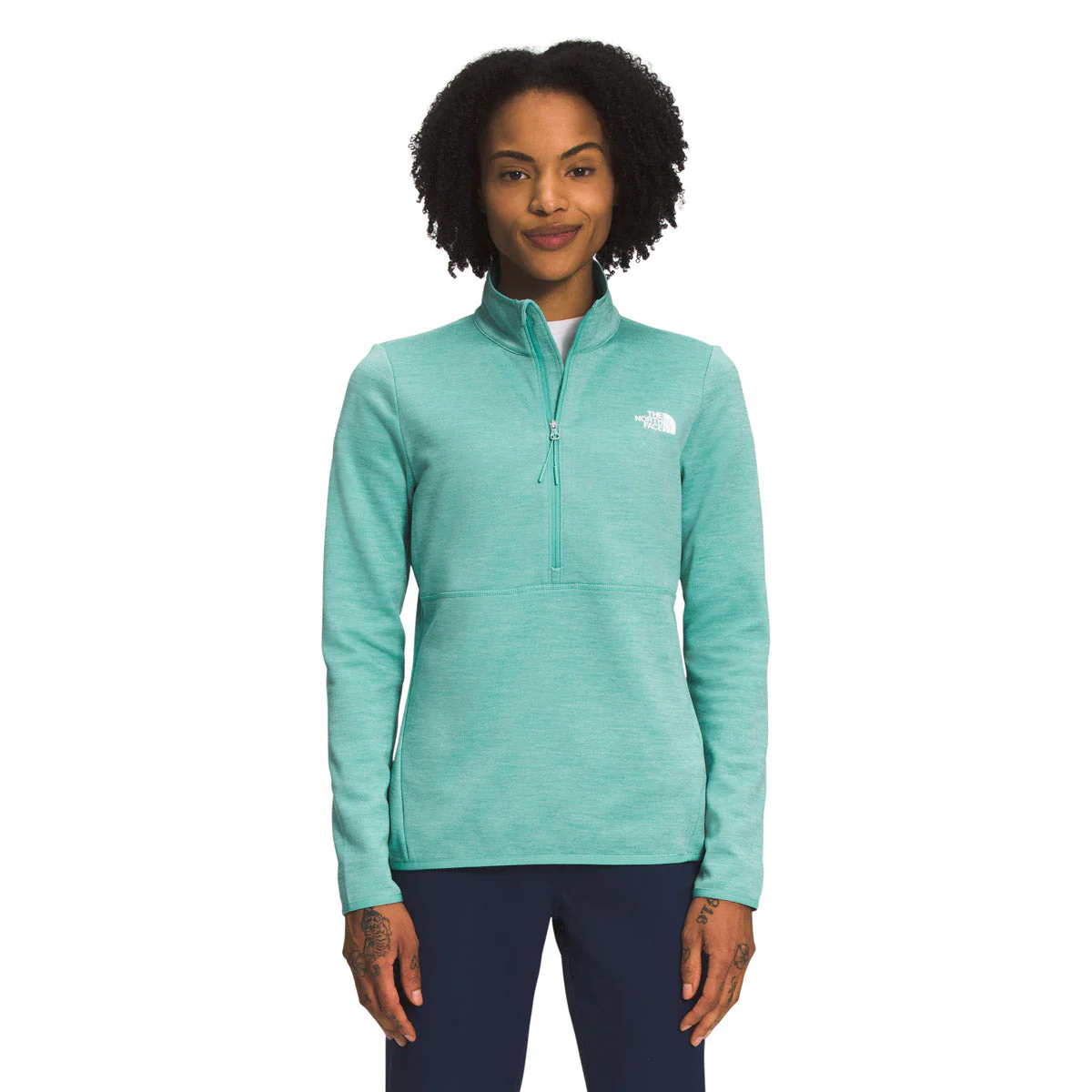 Women's Canyonlands ¼ Zip - Image 4