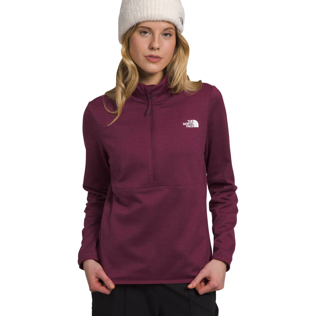 Women's Canyonlands ¼ Zip - Image 6