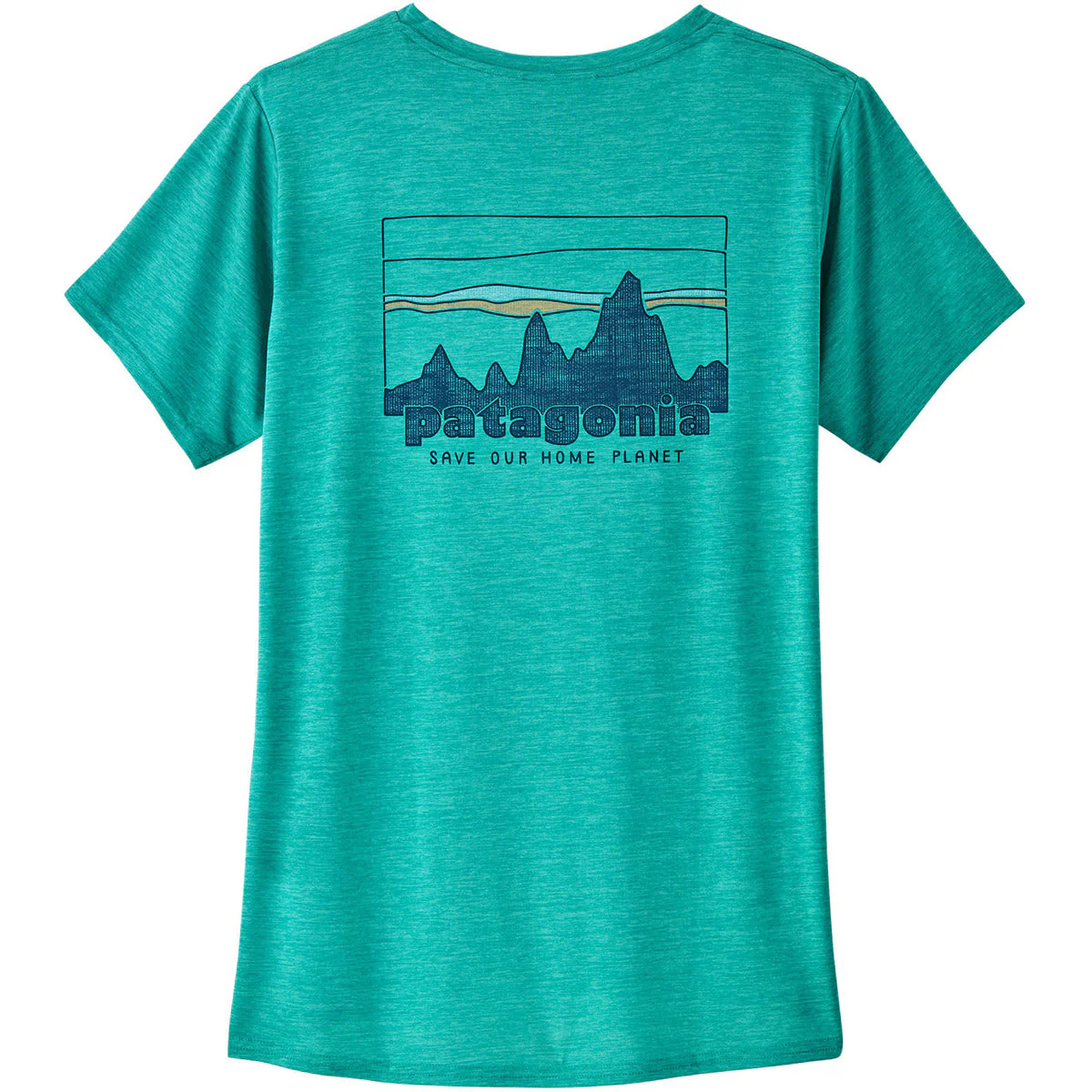 Women's Capilene Cool Daily Graphic Shirt - Image 10