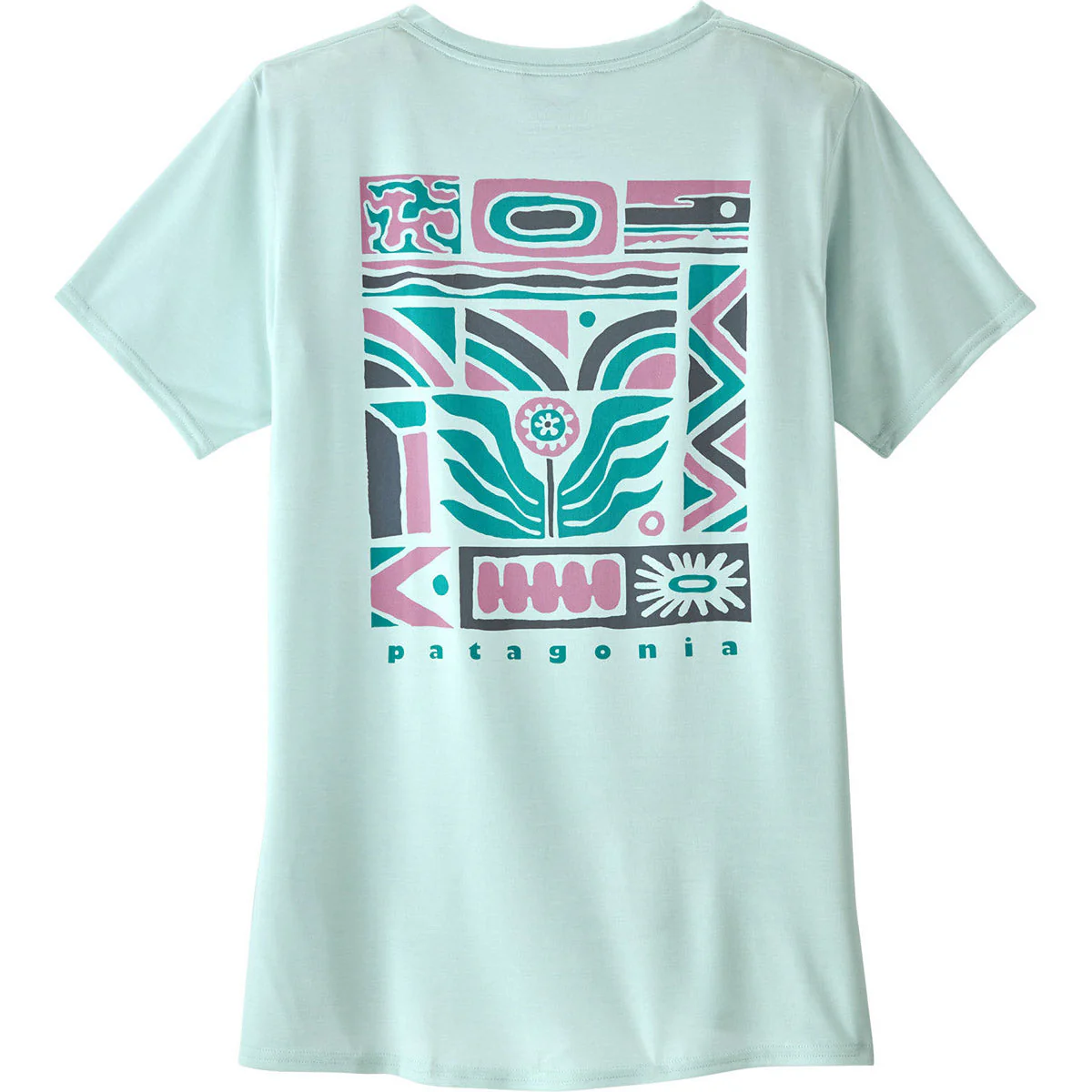 Women's Capilene Cool Daily Graphic Shirt - Image 11