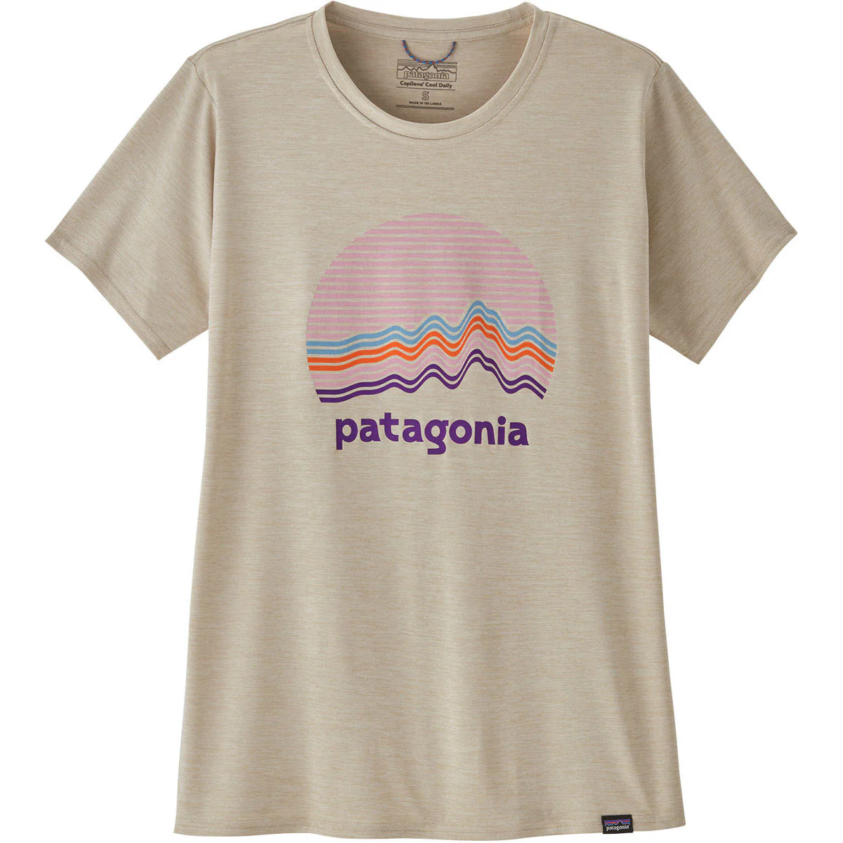 Women's Capilene Cool Daily Graphic Shirt - Image 12