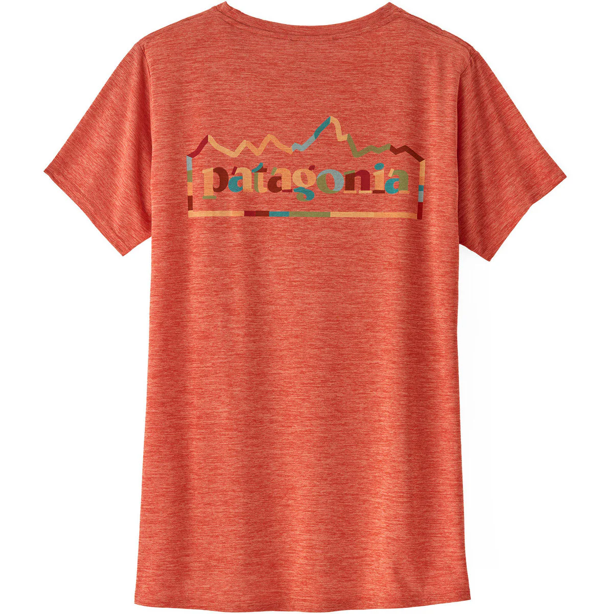 Women's Capilene Cool Daily Graphic Shirt - Image 13