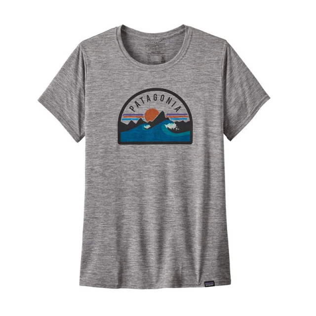 Women's Capilene Cool Daily Graphic Shirt - Image 14