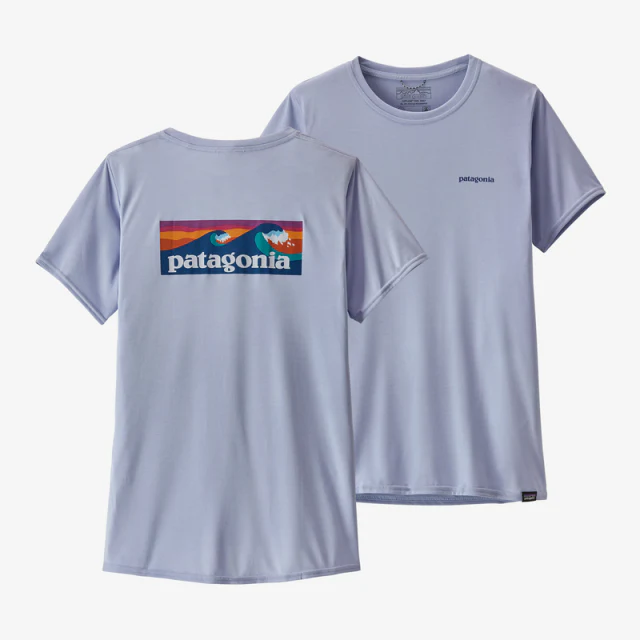 Women's Capilene Cool Daily Graphic Shirt - Image 15