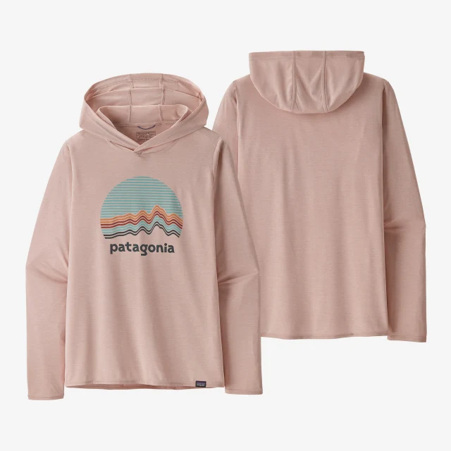 Women's Capilene Cool Daily Graphic Shirt - Image 16