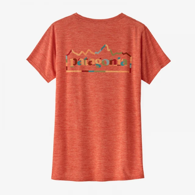 Women's Capilene Cool Daily Graphic Shirt - Image 17