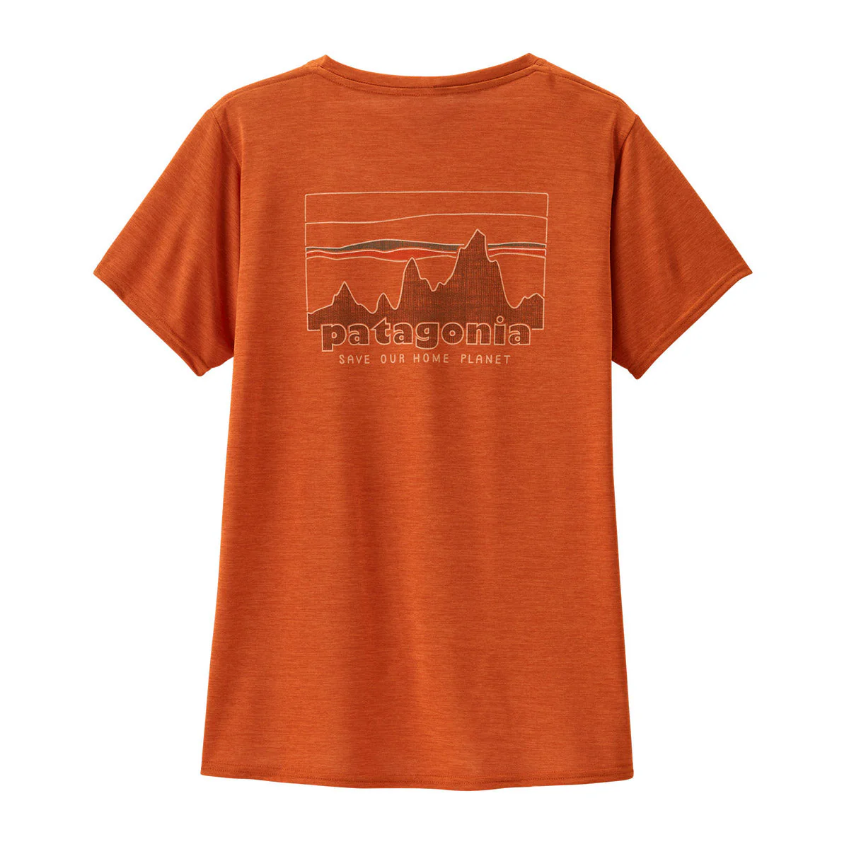 Women's Capilene Cool Daily Graphic Shirt - Image 18