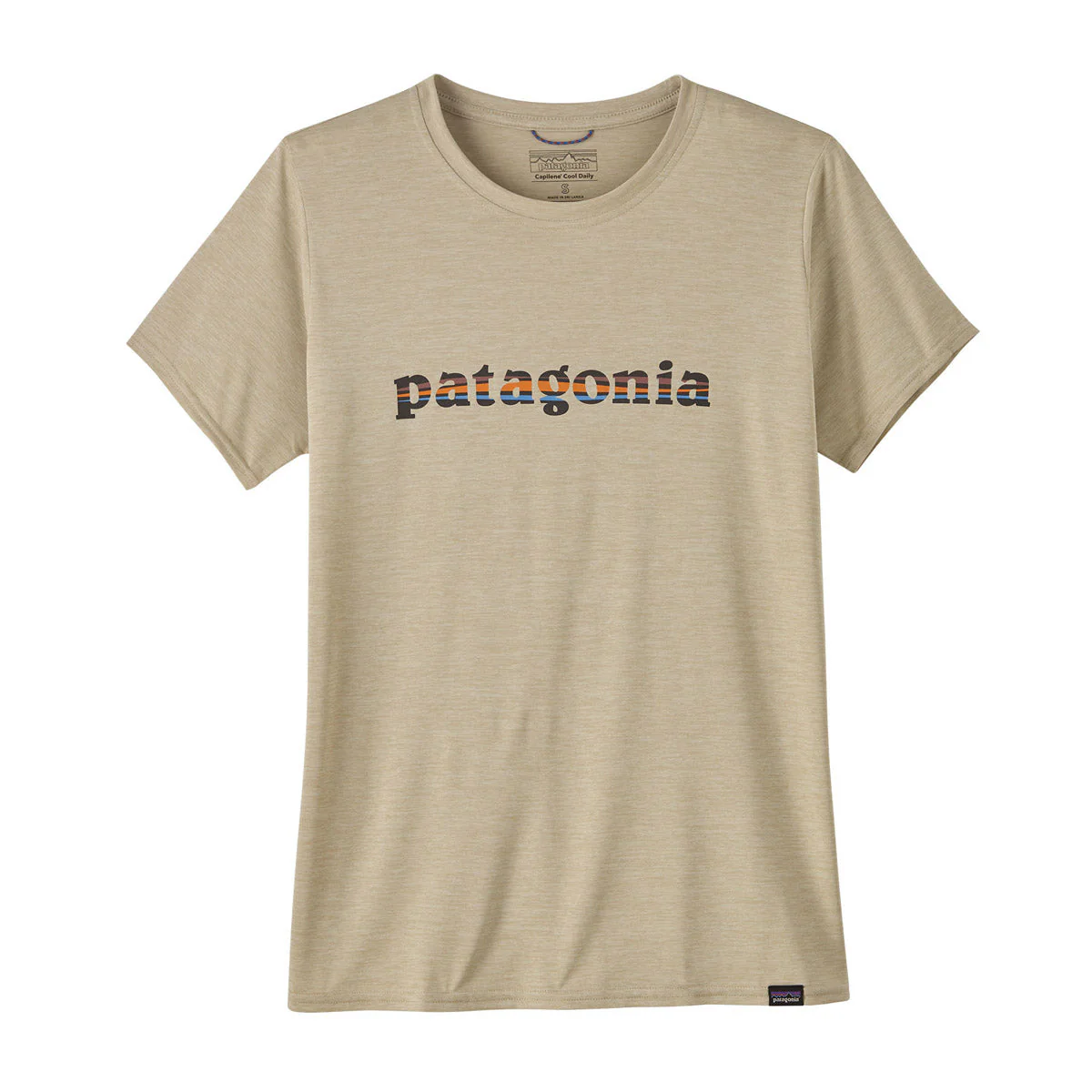 Women's Capilene Cool Daily Graphic Shirt - Image 19