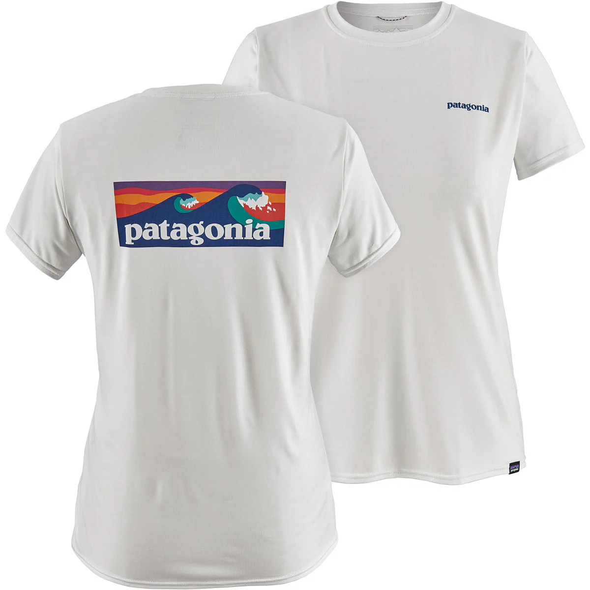 Women's Capilene Cool Daily Graphic Shirt - Image 2