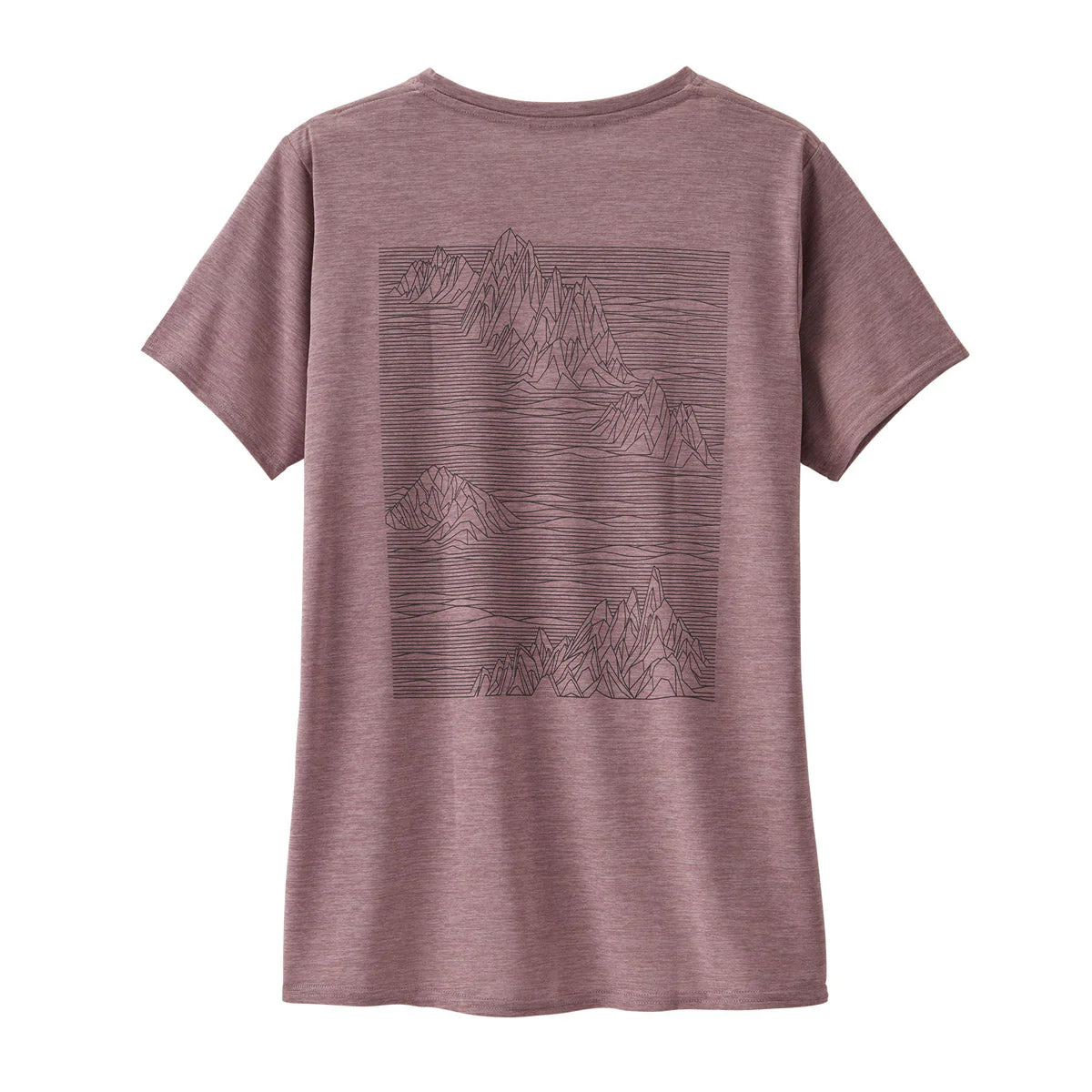 Women's Capilene Cool Daily Graphic Shirt - Image 20