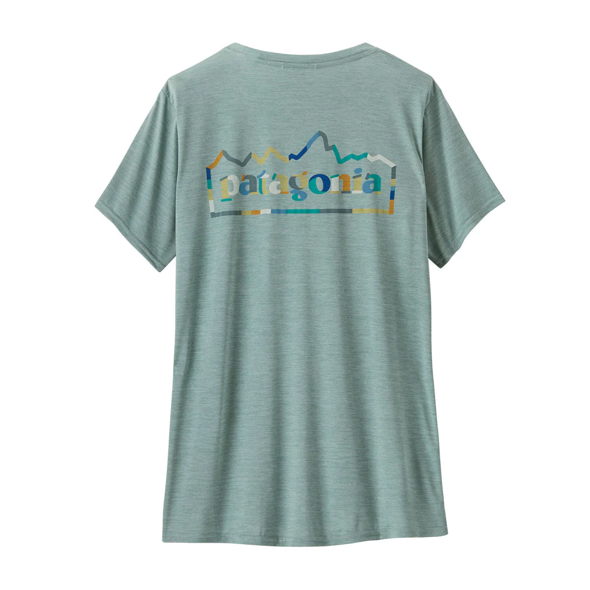Women's Capilene Cool Daily Graphic Shirt - Image 21