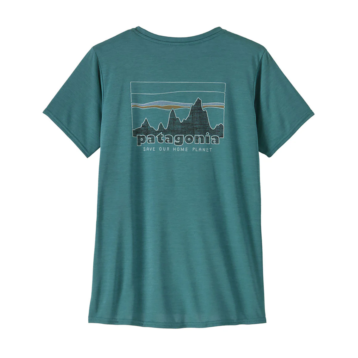 Women's Capilene Cool Daily Graphic Shirt - Image 22