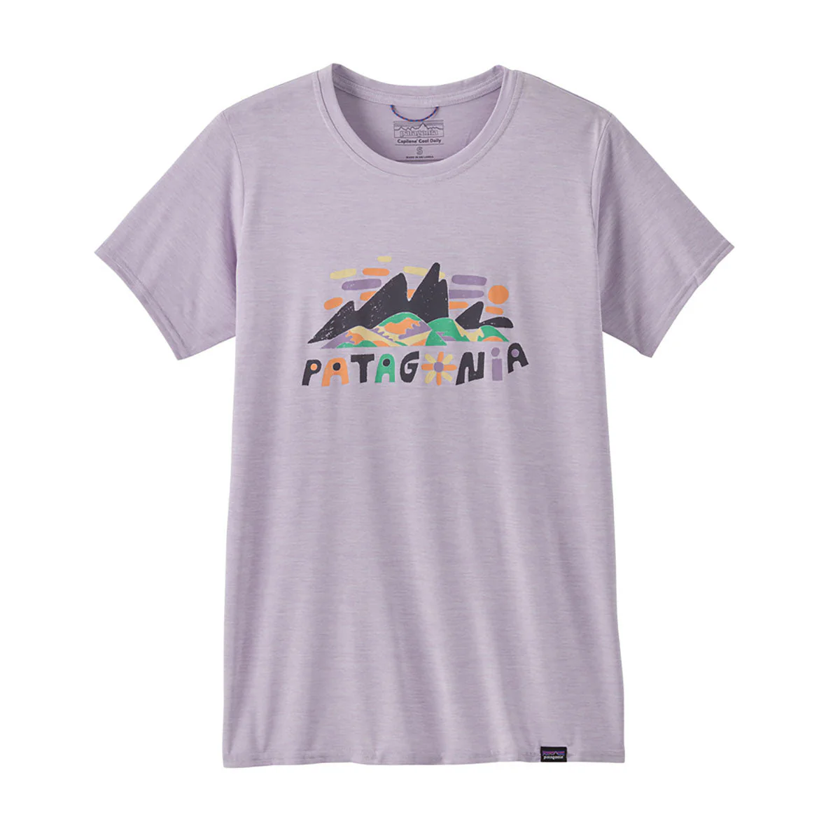 Women's Capilene Cool Daily Graphic Shirt - Image 23