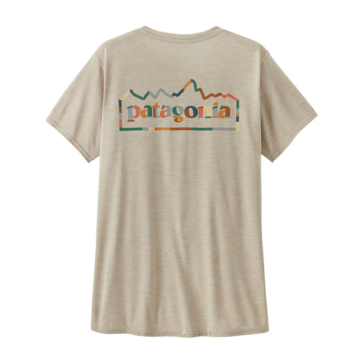 Women's Capilene Cool Daily Graphic Shirt - Image 24