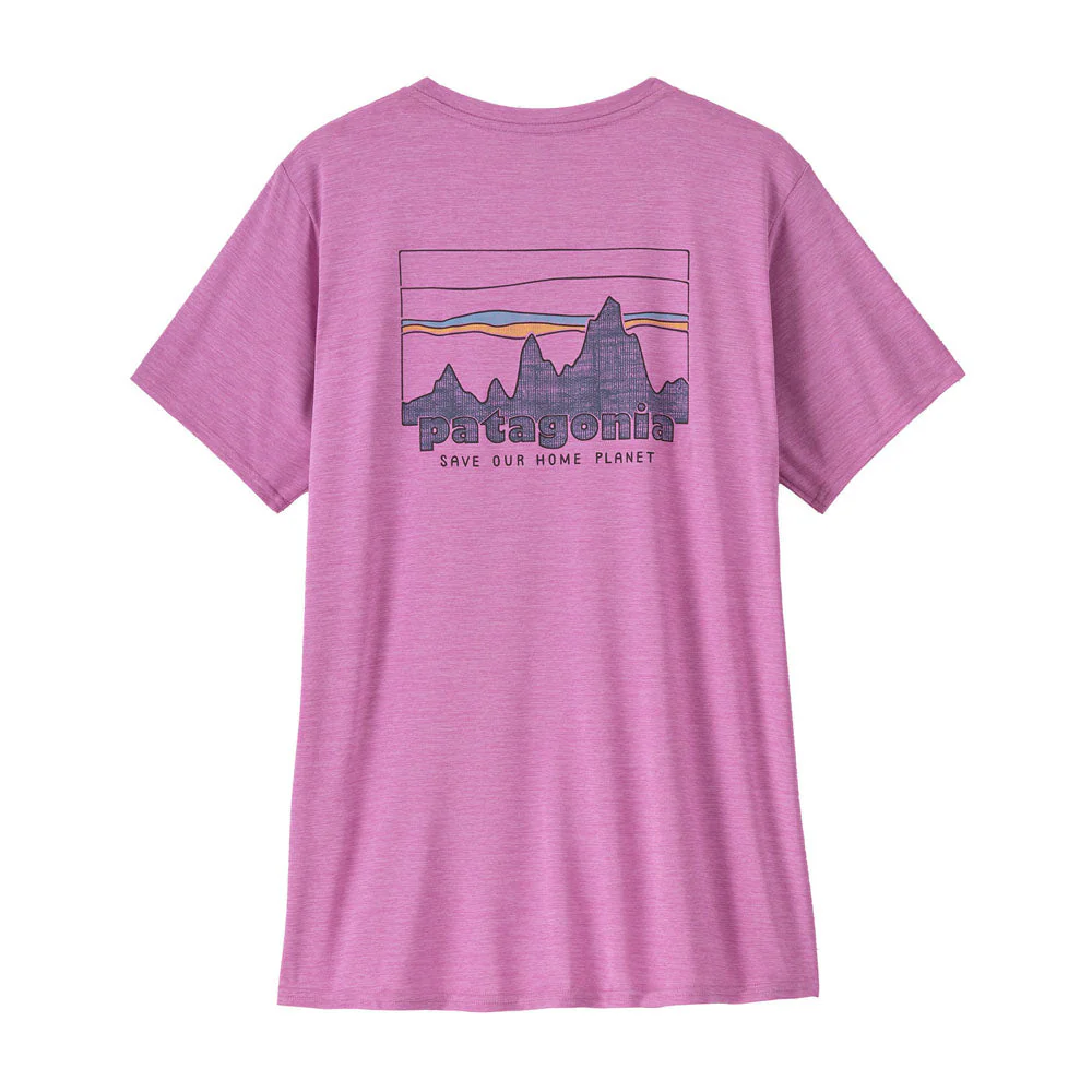 Women's Capilene Cool Daily Graphic Shirt - Image 26