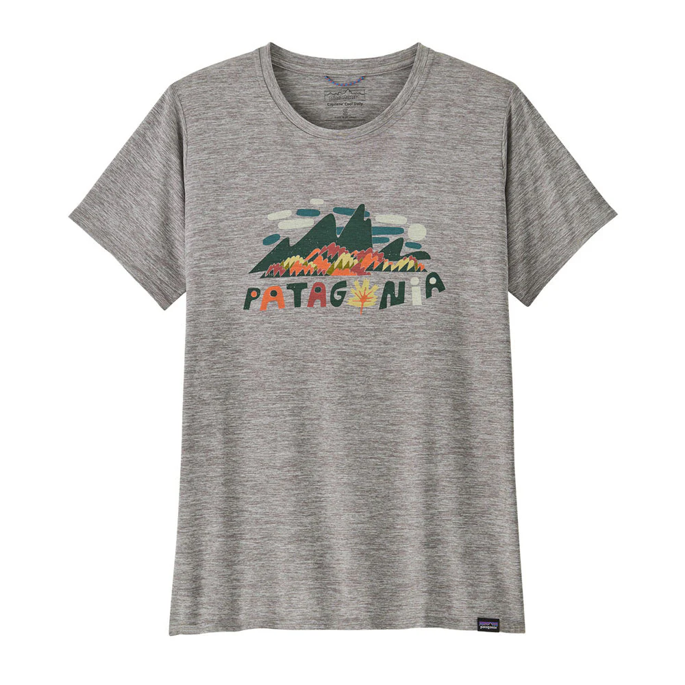 Women's Capilene Cool Daily Graphic Shirt - Image 27