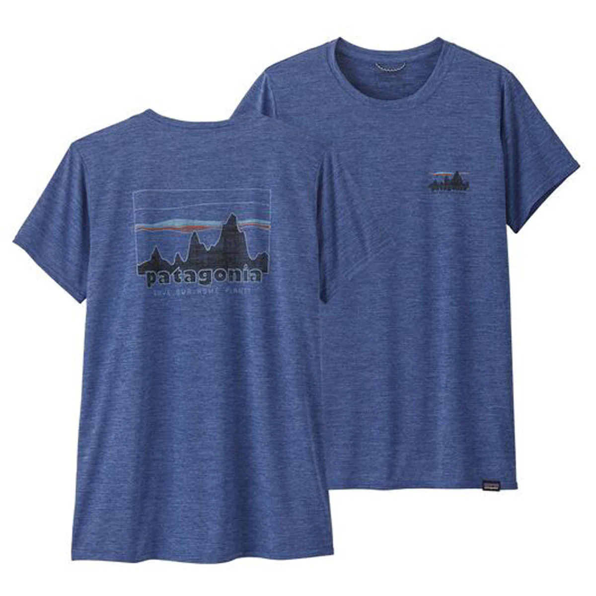 Women's Capilene Cool Daily Graphic Shirt - Image 5