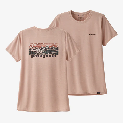 Women's Capilene Cool Daily Graphic Shirt - Image 6