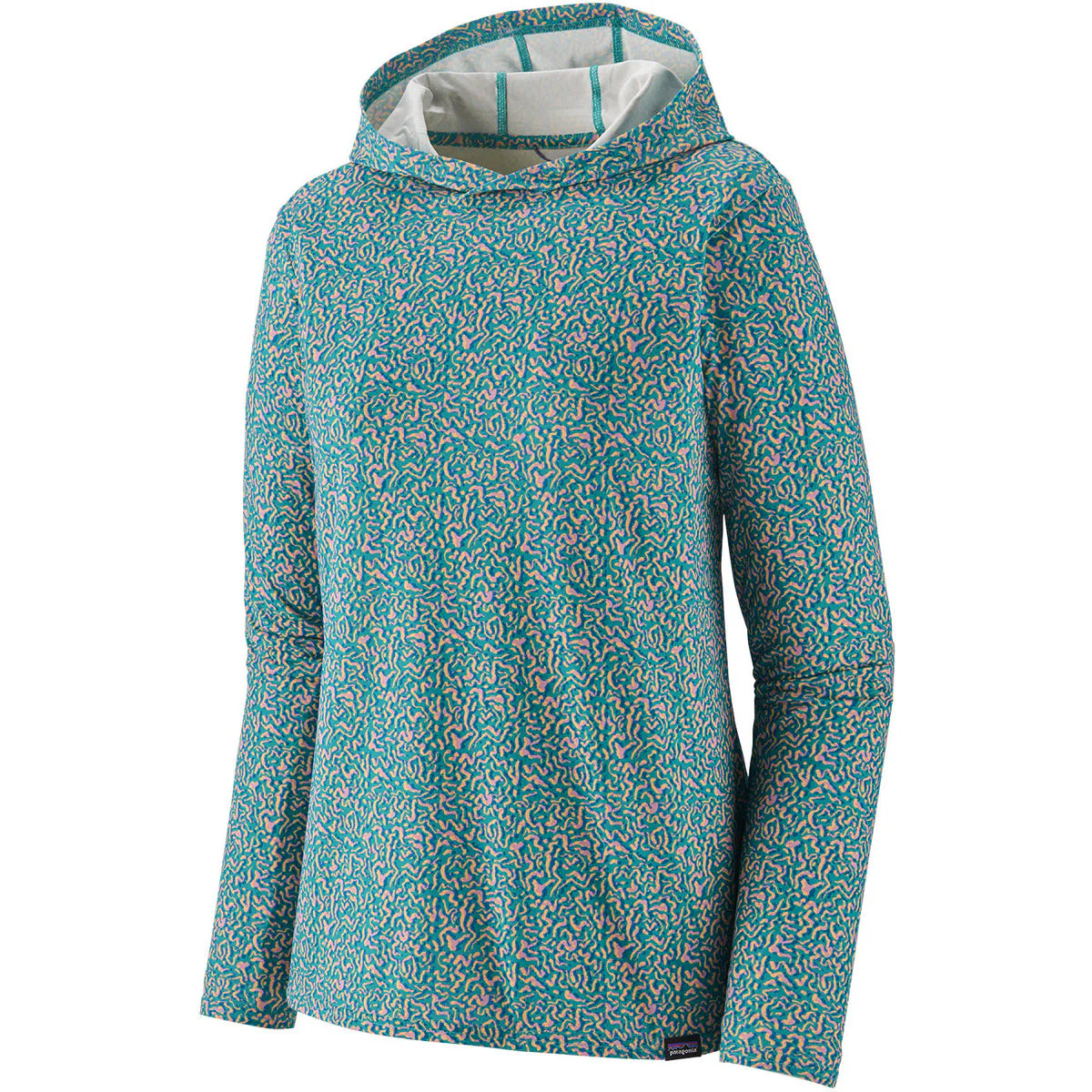 Women's Capilene Cool Daily Hoody - Image 6