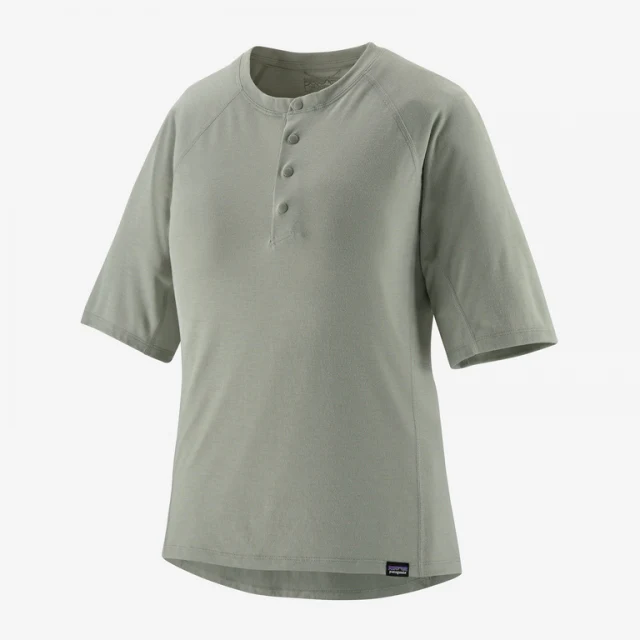 Women's Capilene Cool Trail Bike Henley - Image 2