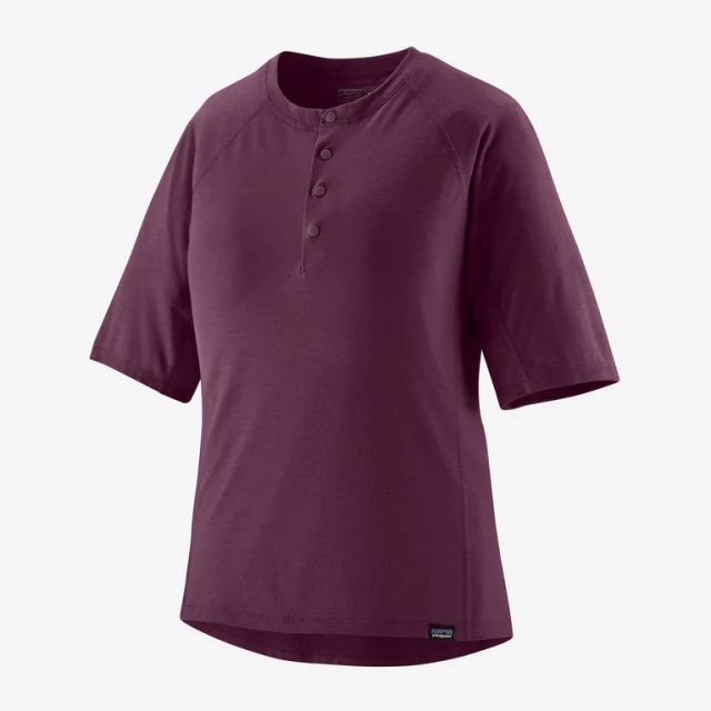 Women's Capilene Cool Trail Bike Henley - Image 3