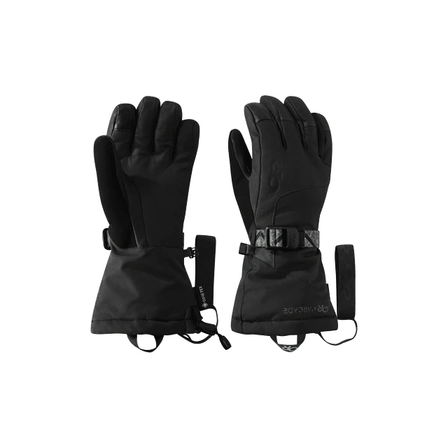 Women's Carbide Sensor Gloves - Image 2
