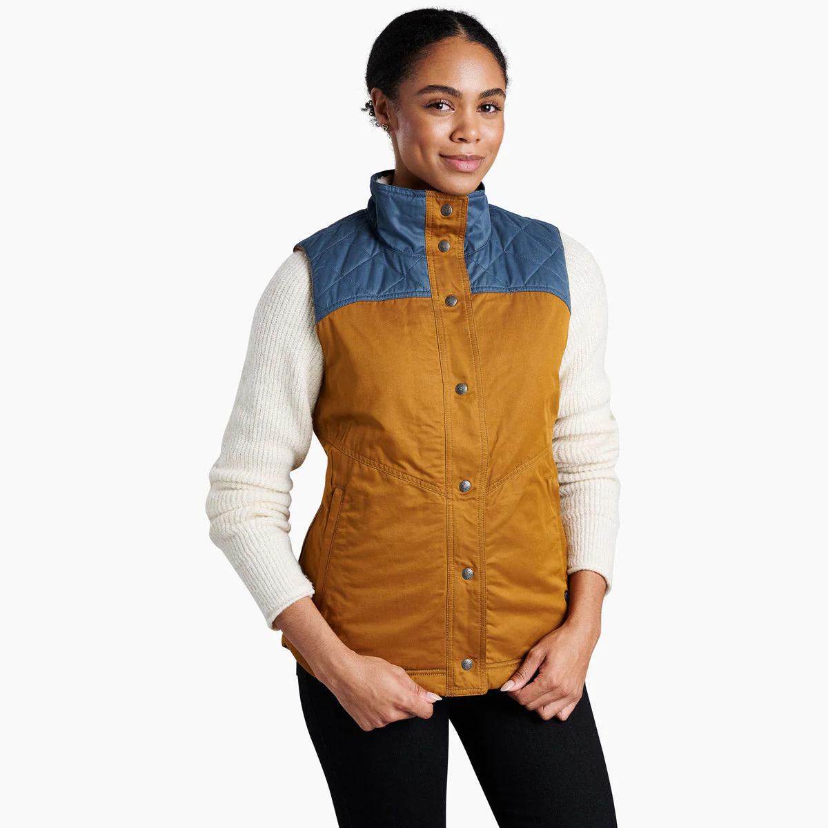 Women's Celeste Lined Vest - Image 2