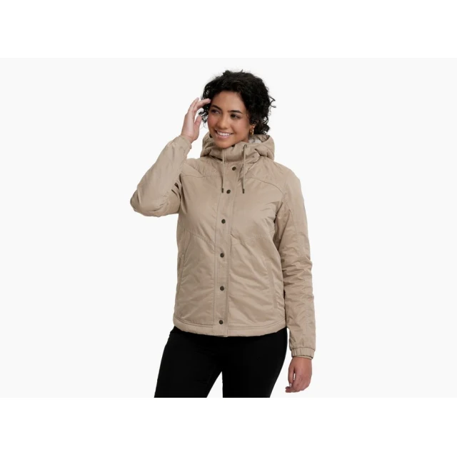 Women's Celeste Lined Hoody - Image 2