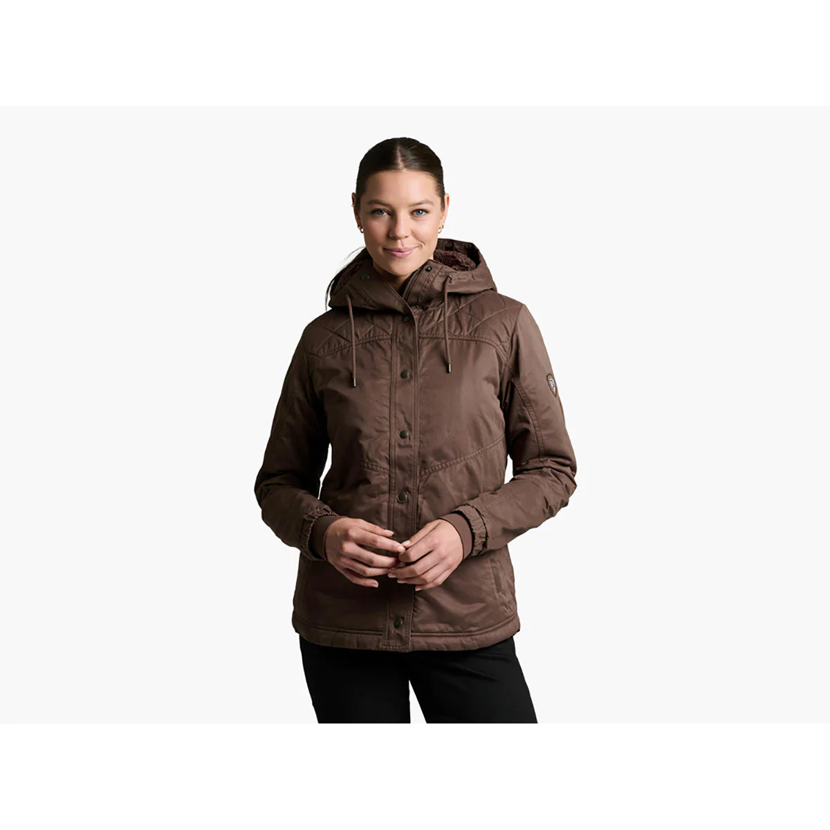 Women's Celeste Lined Hoody - Image 4