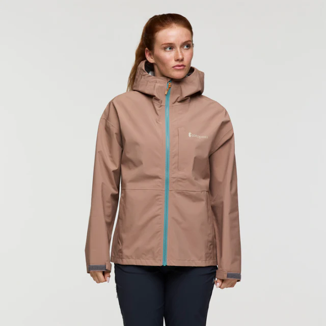 Women's Cielo Rain Jacket - Image 3