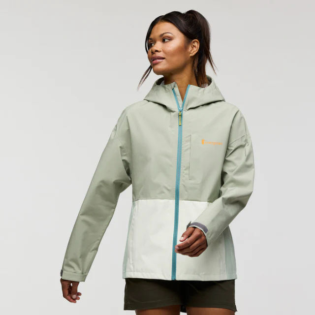 Women's Cielo Rain Jacket - Image 4