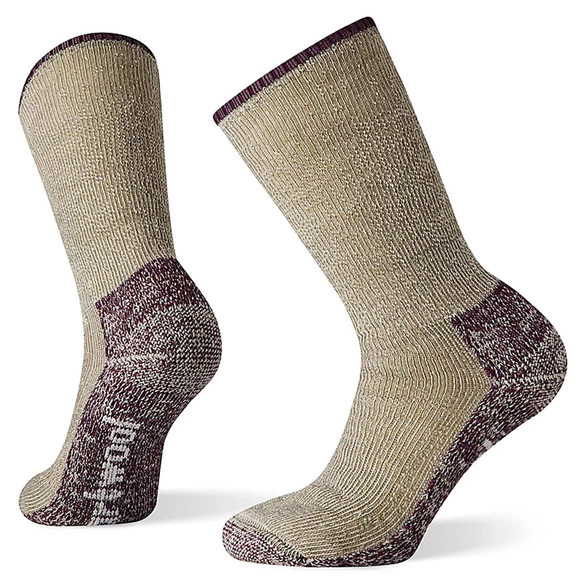 Women's Mountaineer Maximum Cushion Crew Socks - Image 2