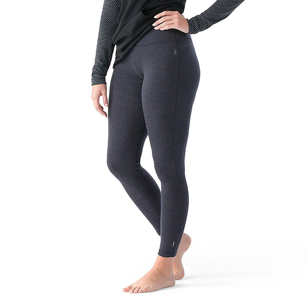 Women's Classic Thermal Merino Base Layer Bottom - Image 3