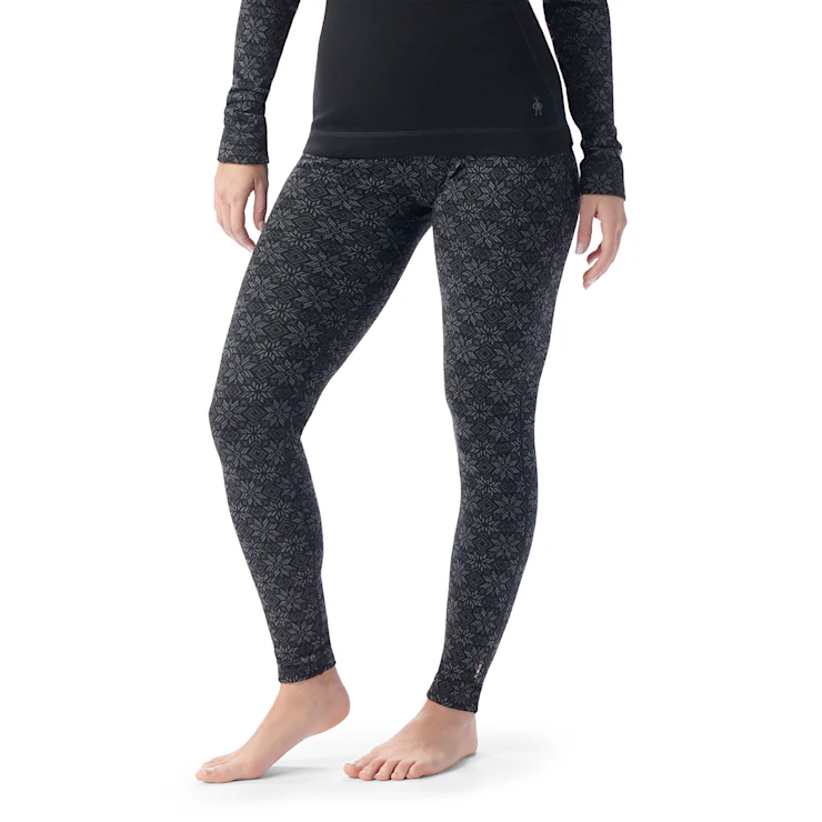 Women's Classic Thermal Merino Base Layer Bottom - Image 5