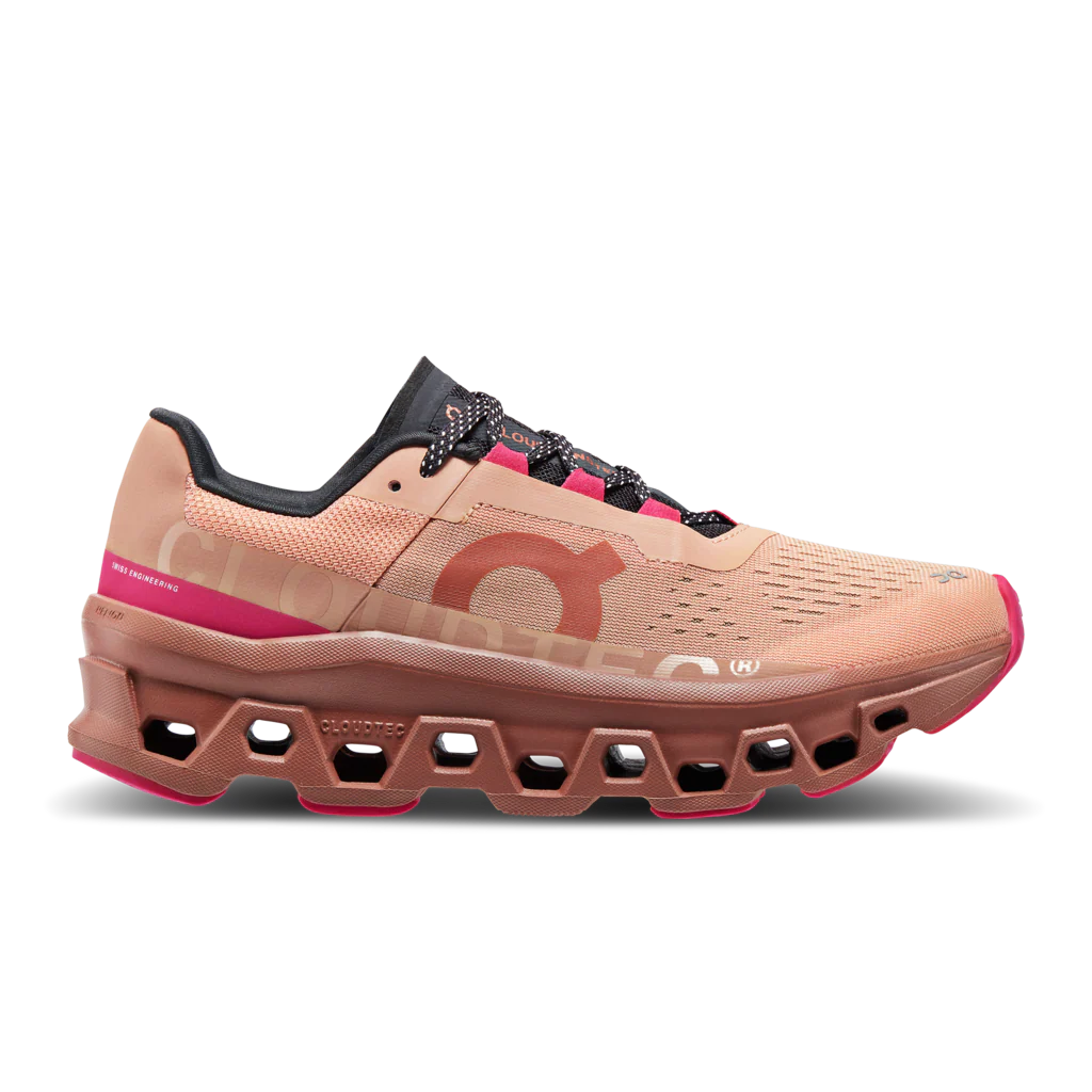 Women's Cloudmonster - Image 8